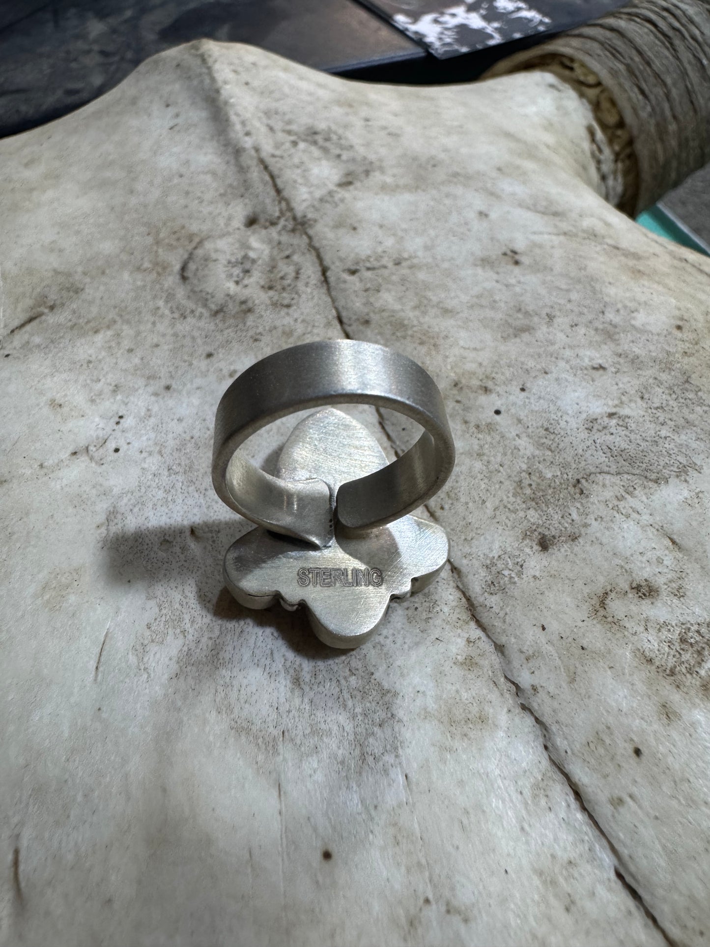 Royston Turquoise Ring