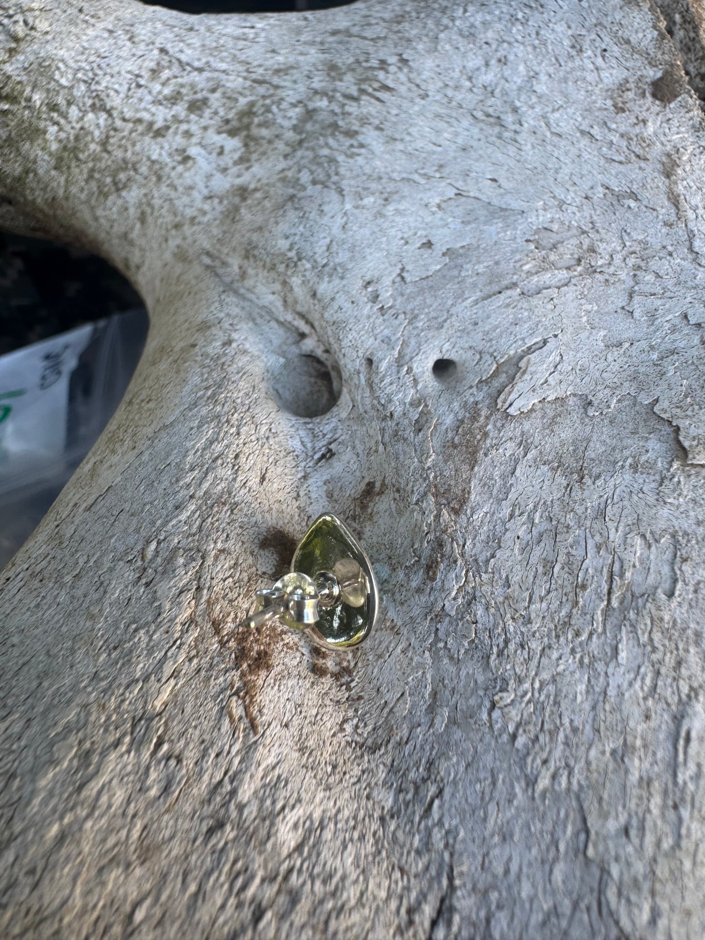 Mini Turquoise Studs