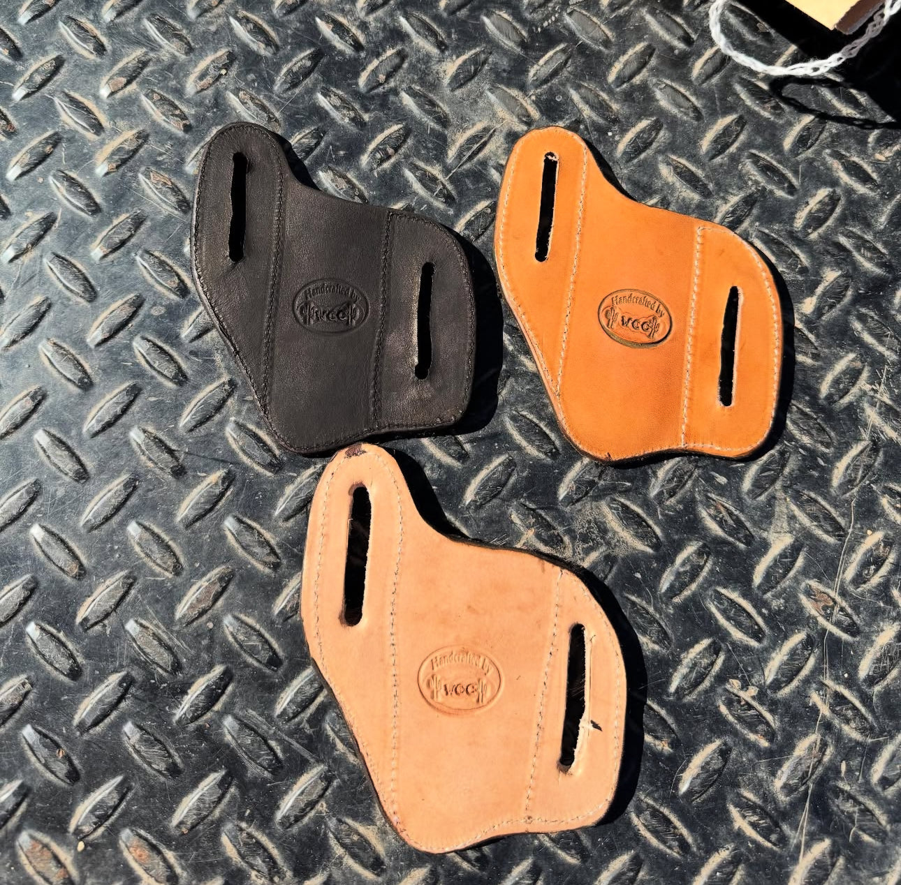 Cowhide Knife Sheath