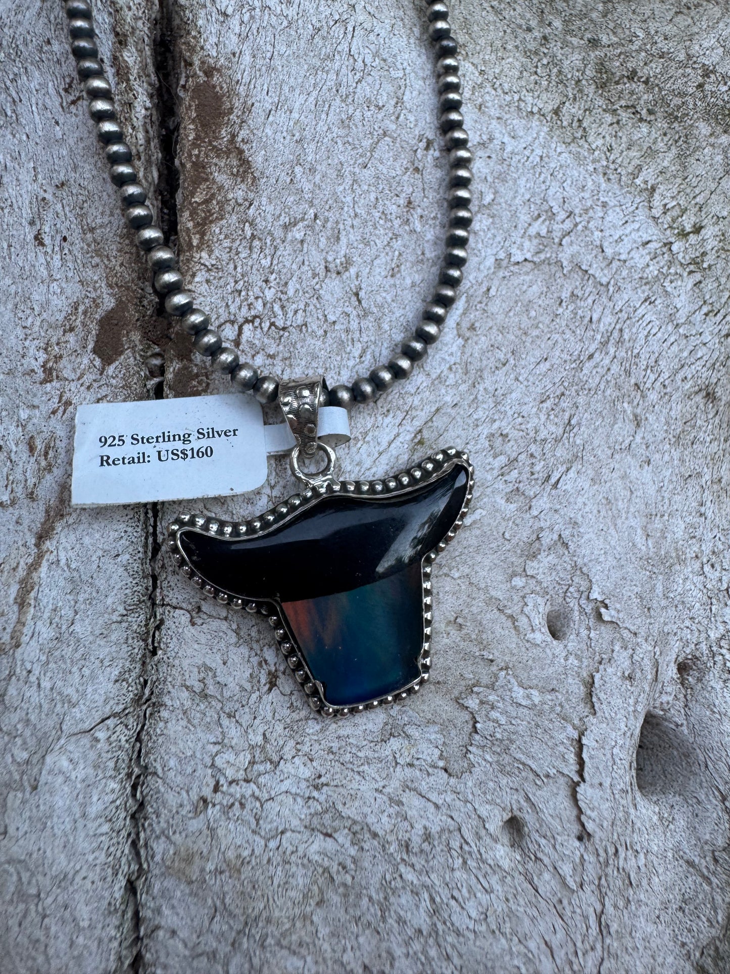 Bull Head Pendent