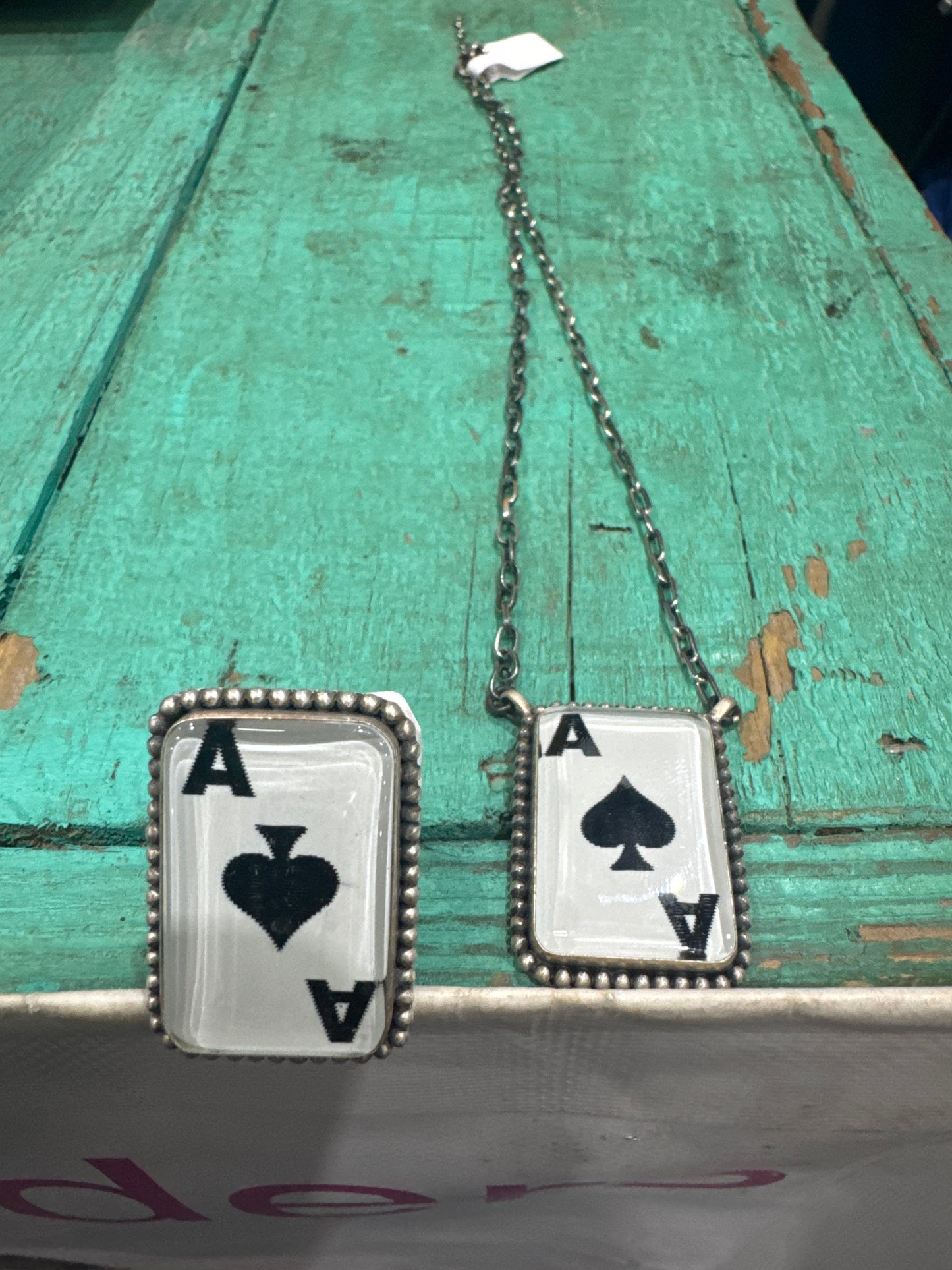 Ace of Spades Collection