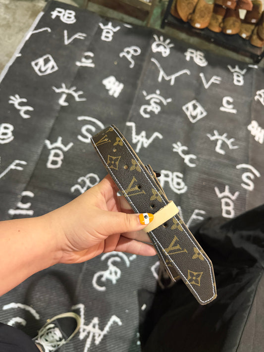 Full Designer Belt