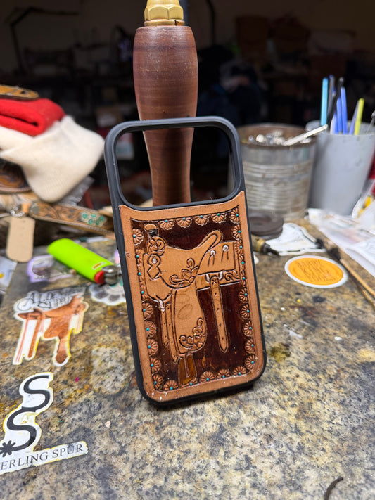 Saddle Phone Case