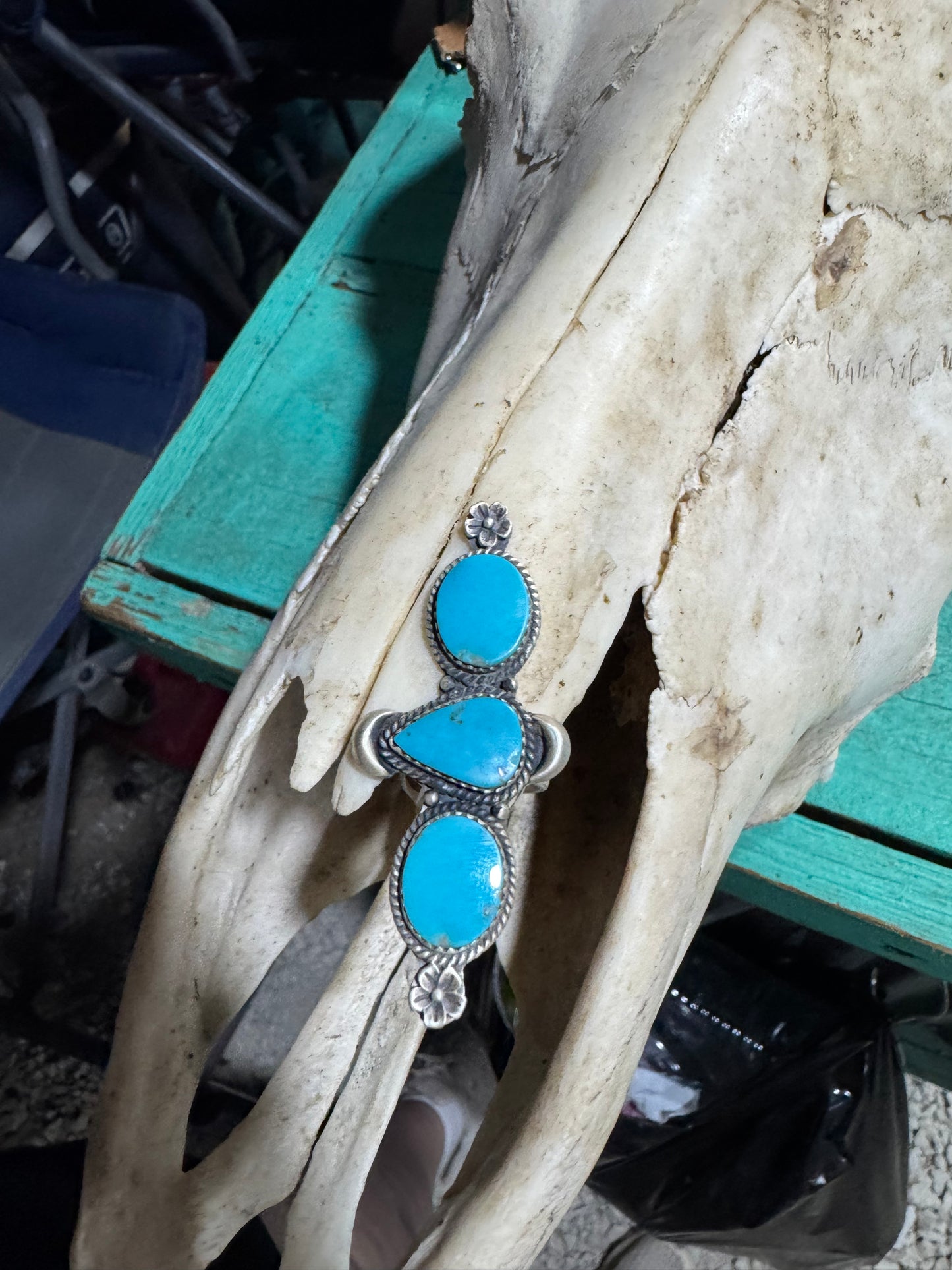 Statement Kingman Ring