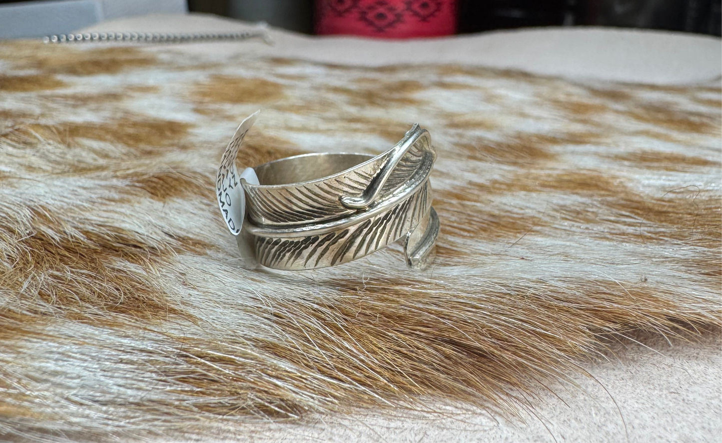 Feather Ring