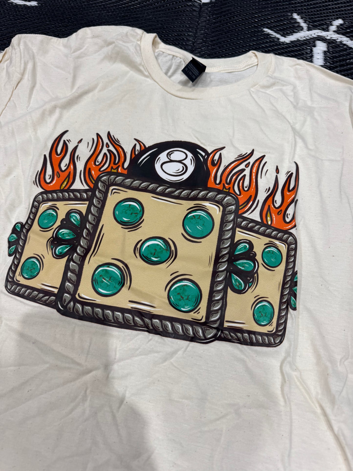 Gamblin' T-Shirt