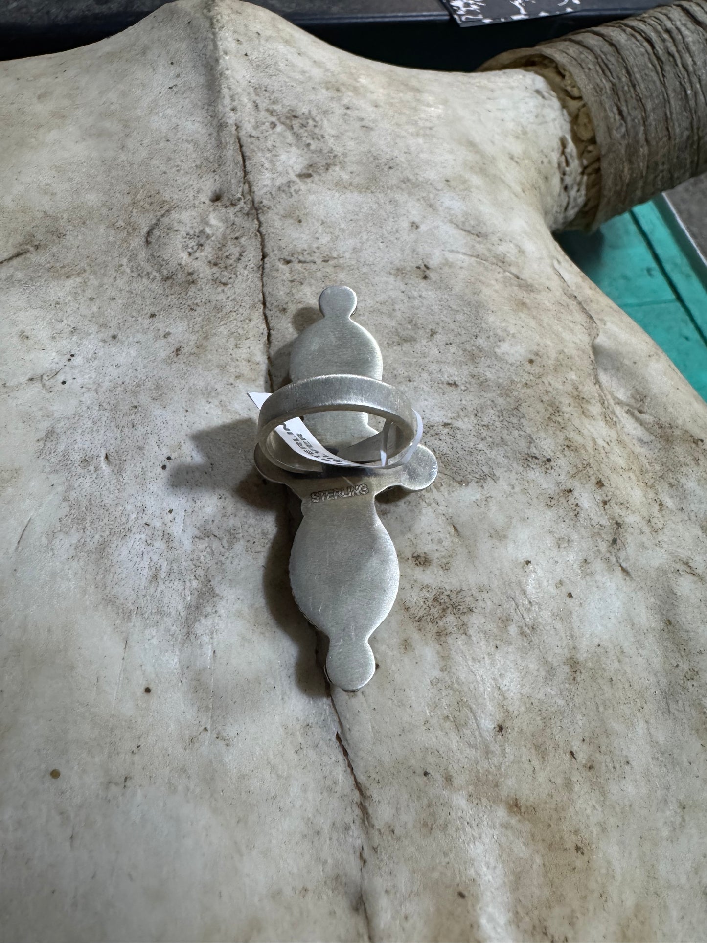 Statement Kingman Ring