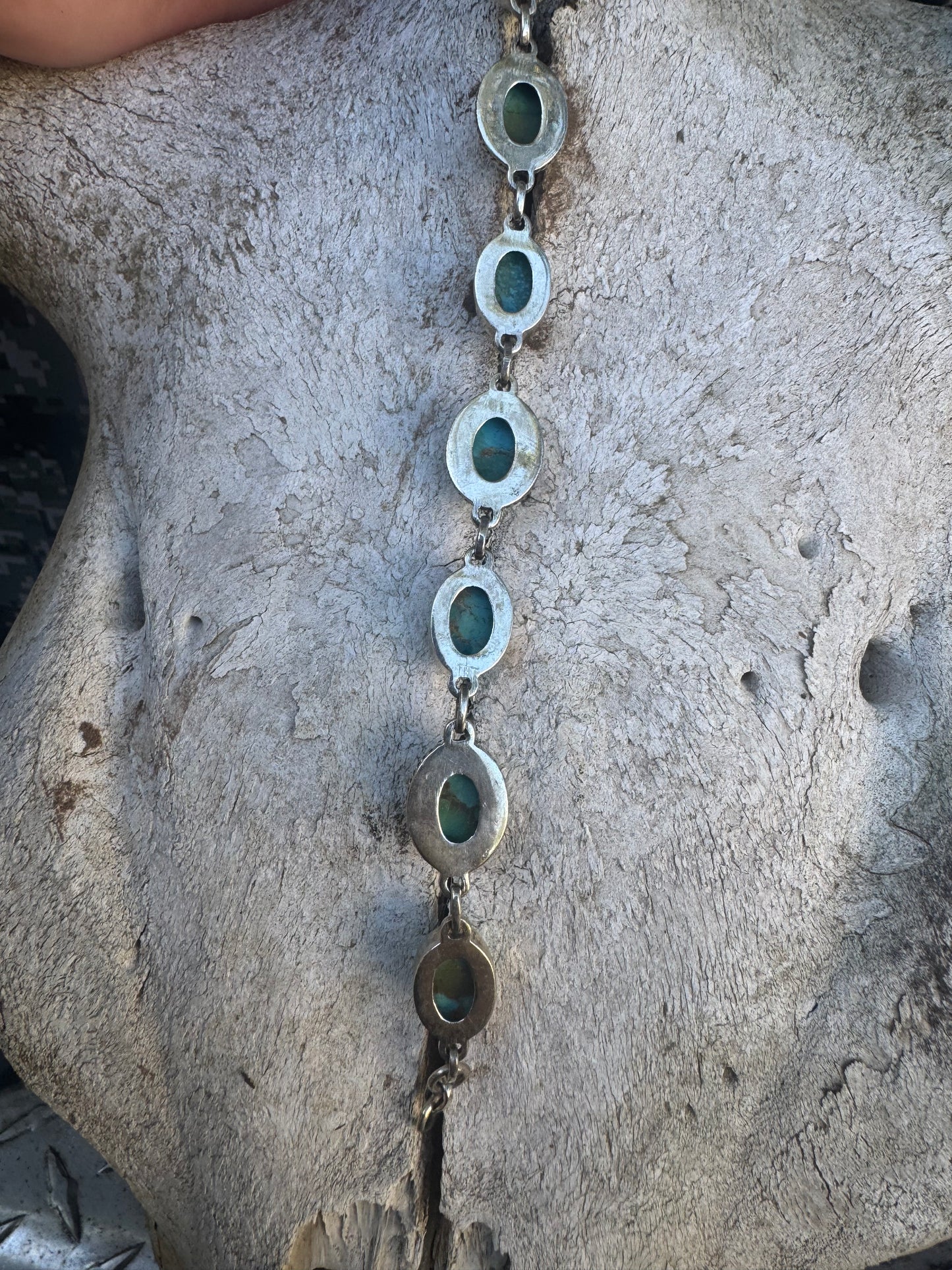 7 Stone Bracelet Collection