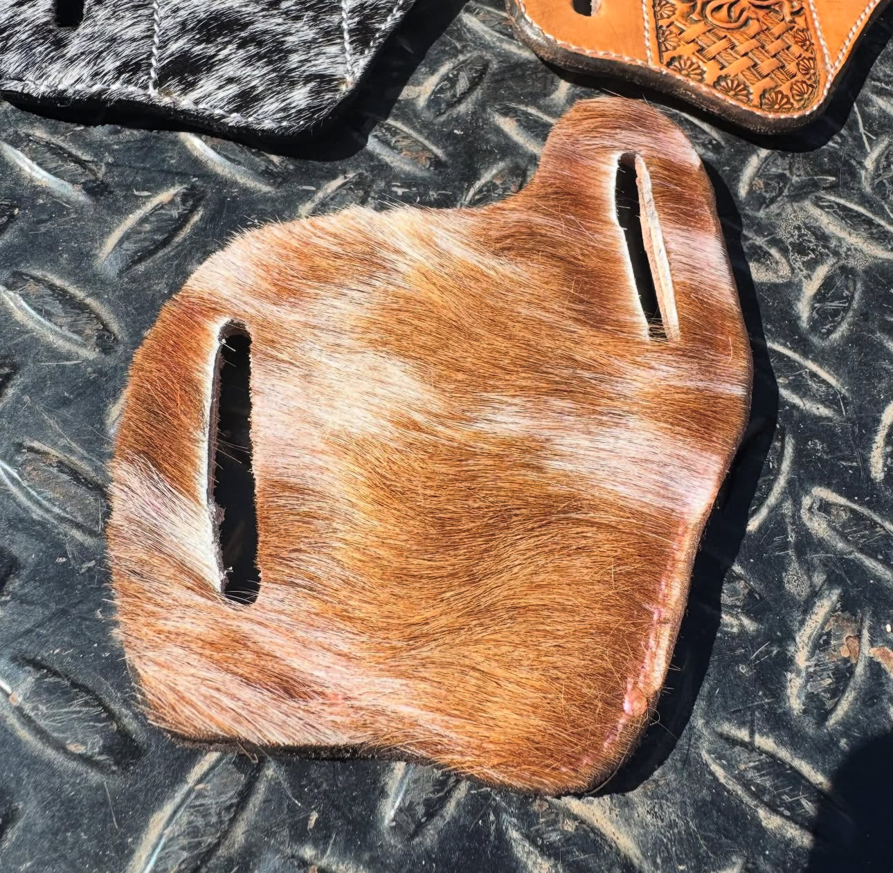 Cowhide Knife Sheath