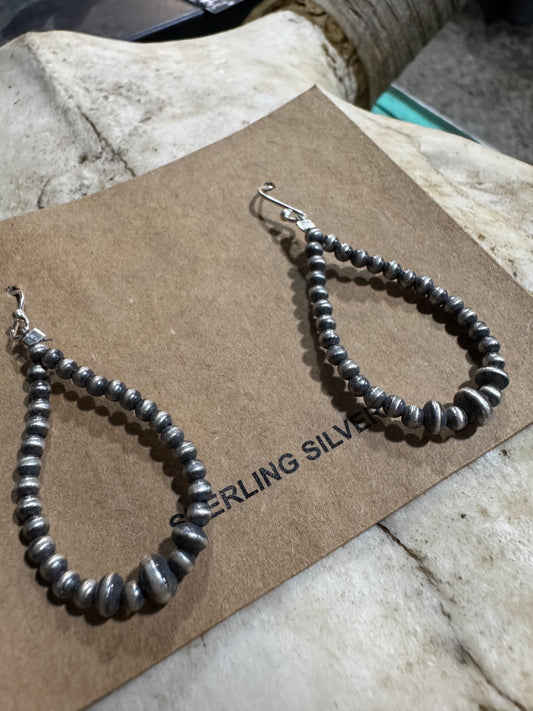 Sterling Silver Earrings