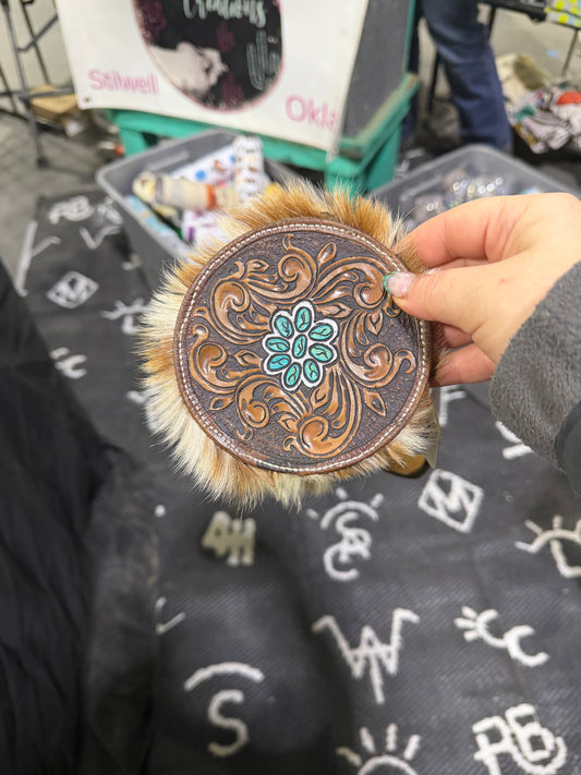 Mini Canteen Wristlet