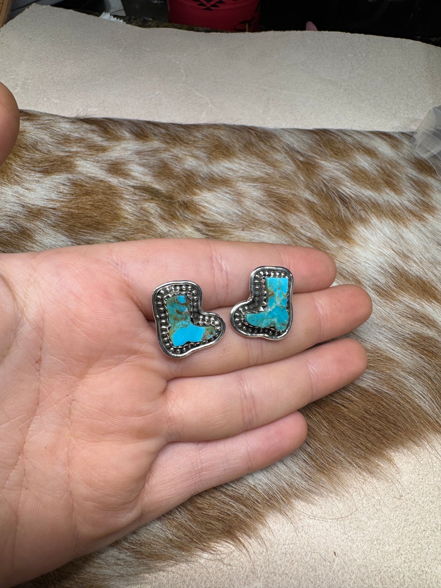Kingman Boot Studs