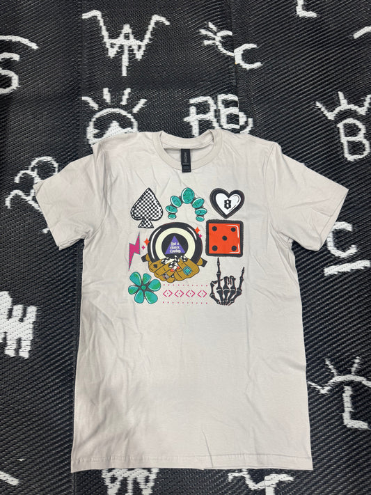 Not A Chance Cowboy T-Shirt