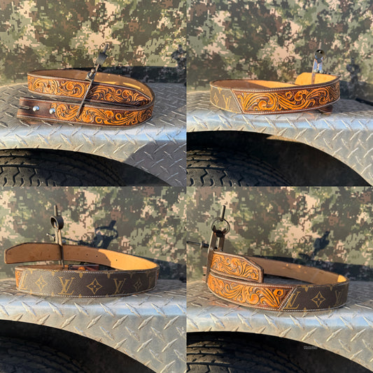 Tooled/LV Belt