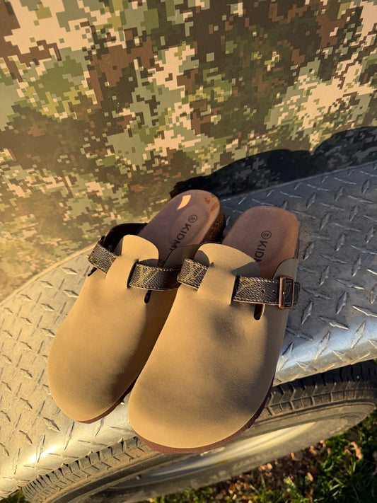 Designer Unisex Cloggs